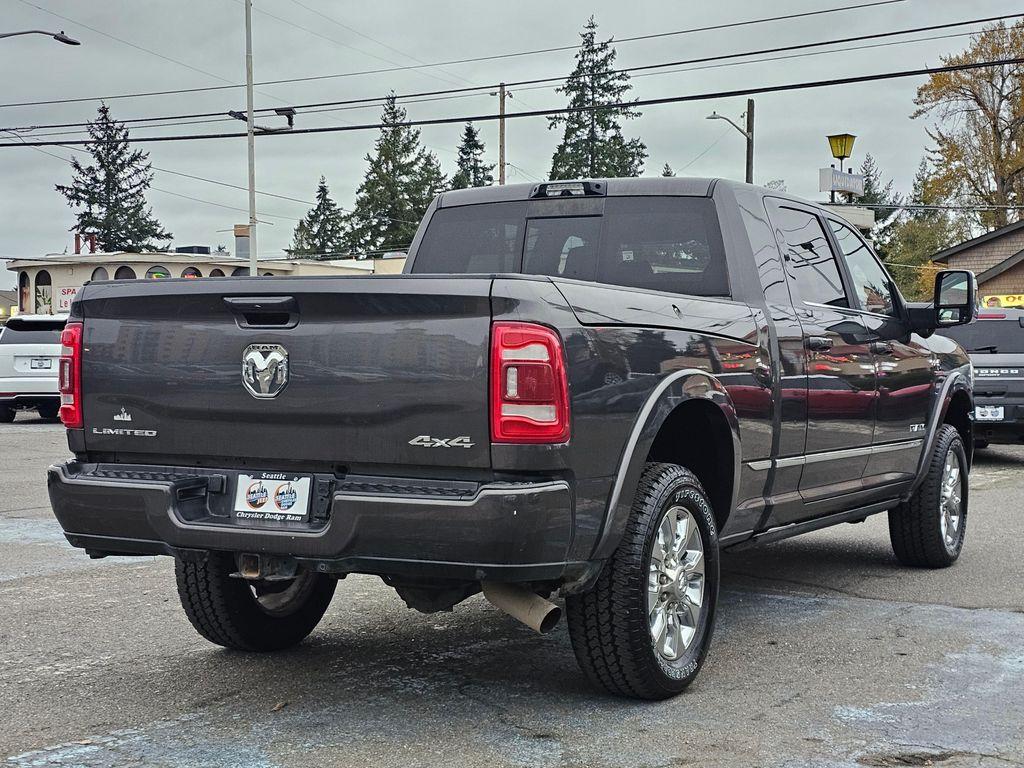 used 2023 Ram 2500 car, priced at $59,777