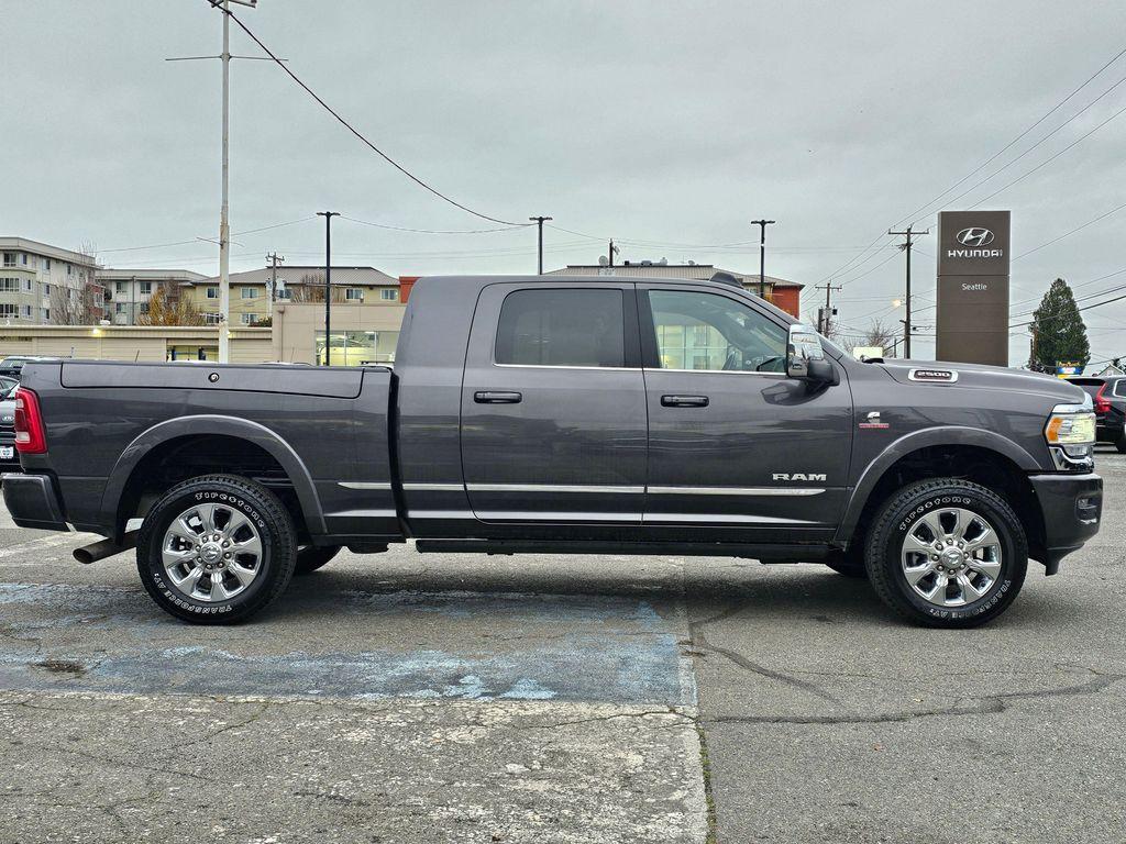 used 2023 Ram 2500 car, priced at $59,777