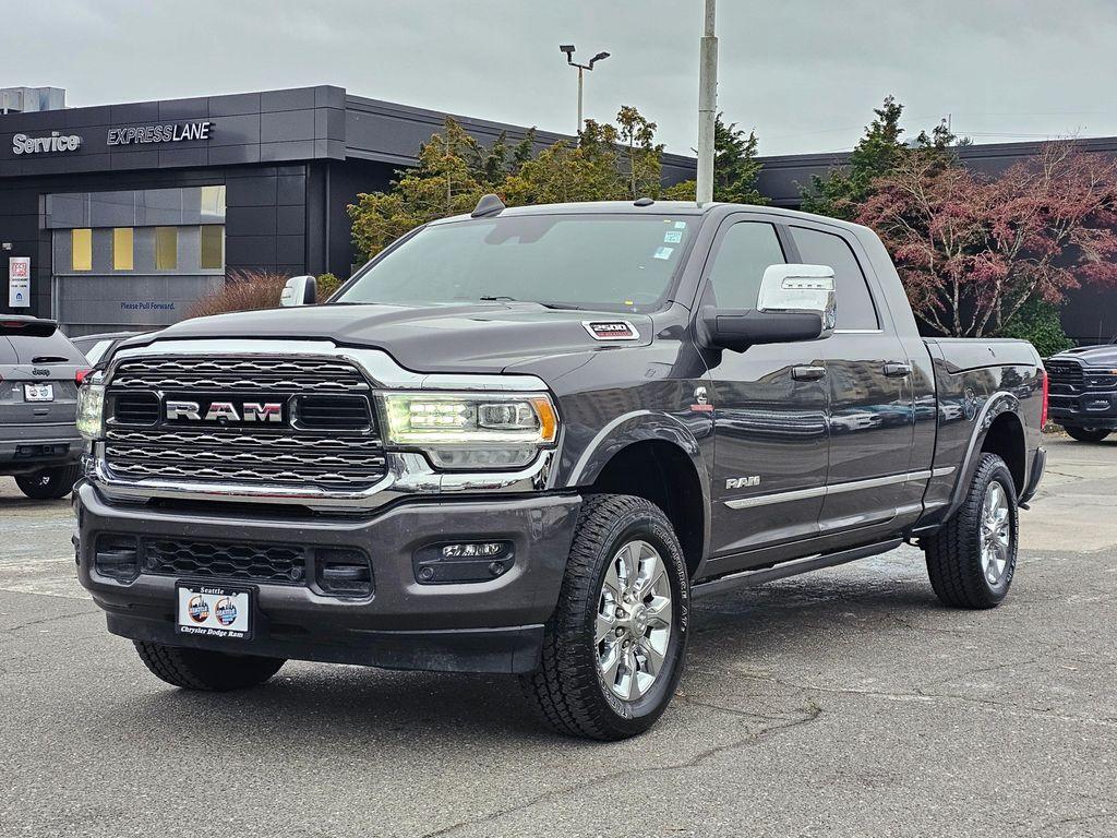 used 2023 Ram 2500 car, priced at $59,777