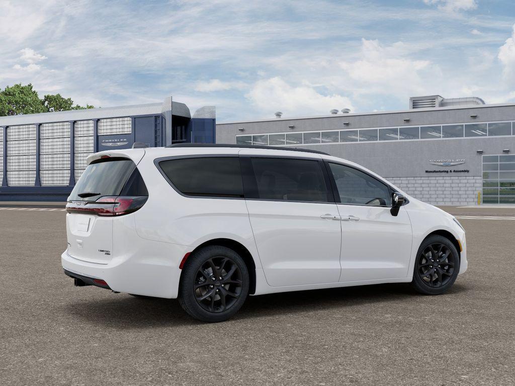new 2027 Chrysler Pacifica car, priced at $54,764