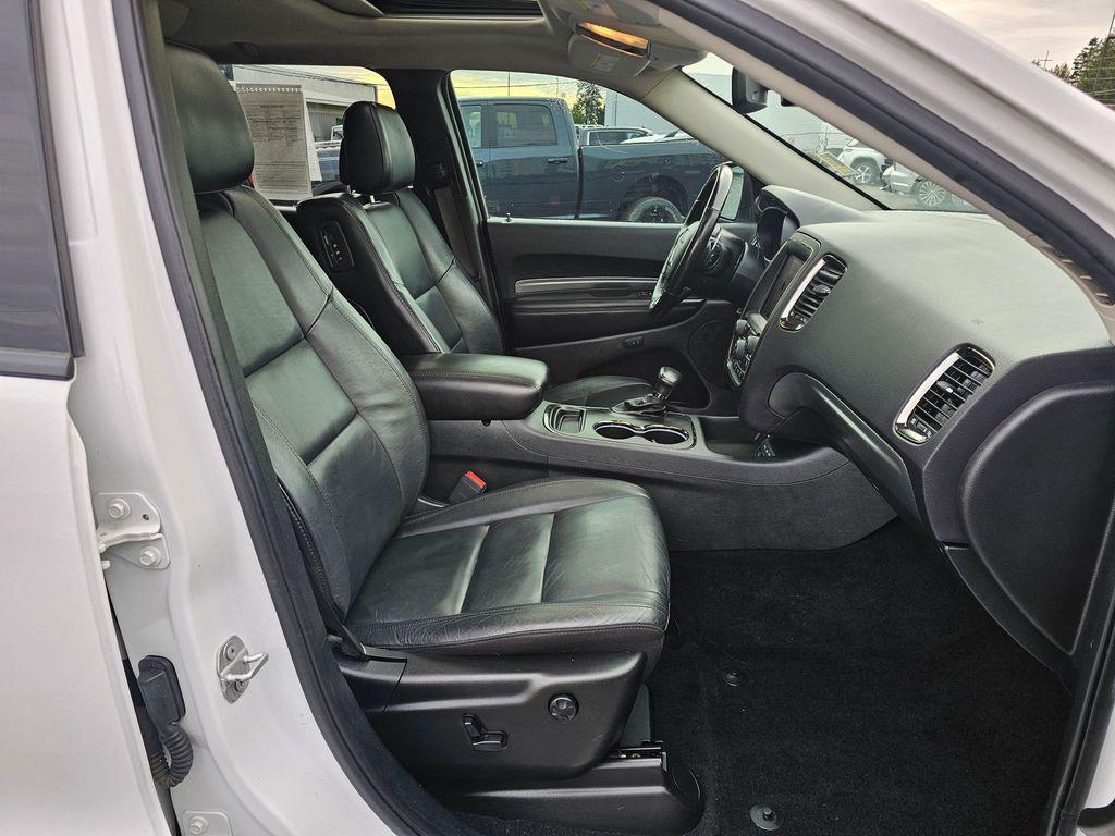 used 2020 Dodge Durango car, priced at $21,448