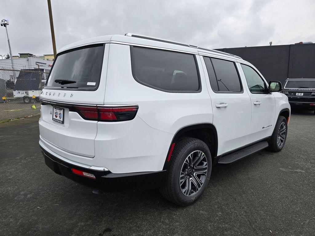 new 2025 Jeep Wagoneer car, priced at $59,763