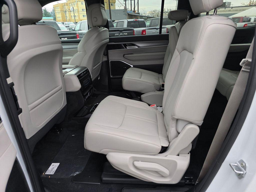 new 2025 Jeep Wagoneer car, priced at $59,763