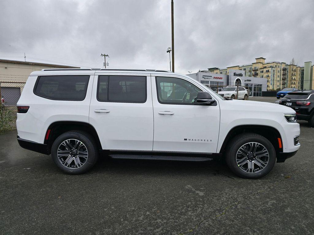 new 2025 Jeep Wagoneer car, priced at $59,763