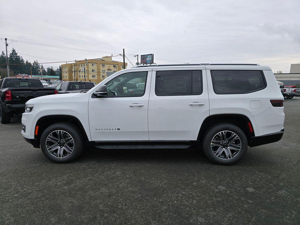 new 2025 Jeep Wagoneer car, priced at $59,763