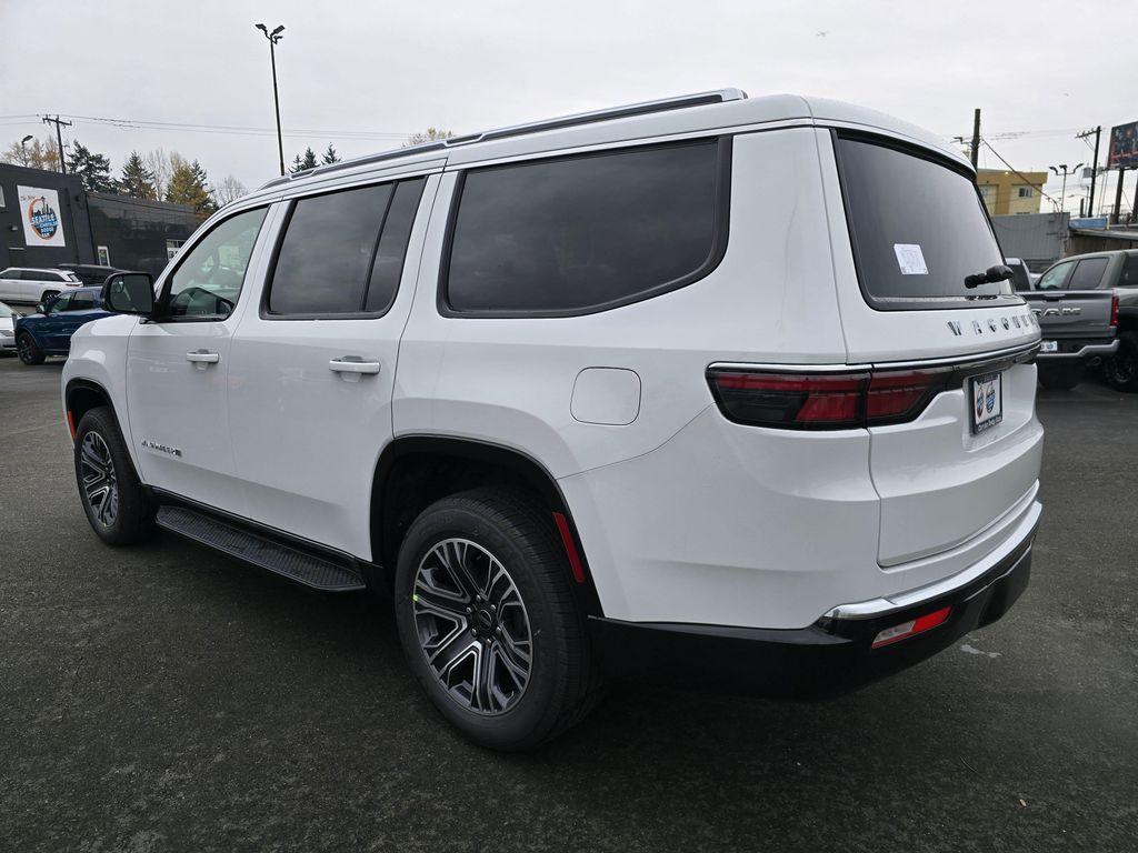 new 2025 Jeep Wagoneer car, priced at $59,763