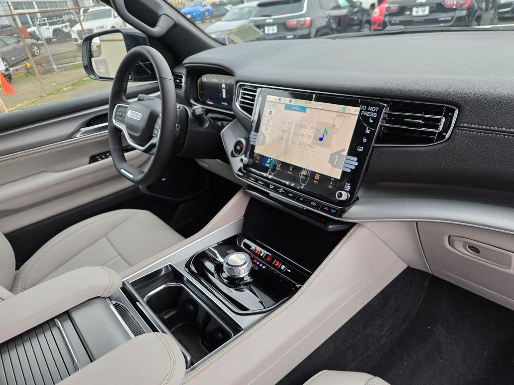 new 2025 Jeep Wagoneer car, priced at $59,763
