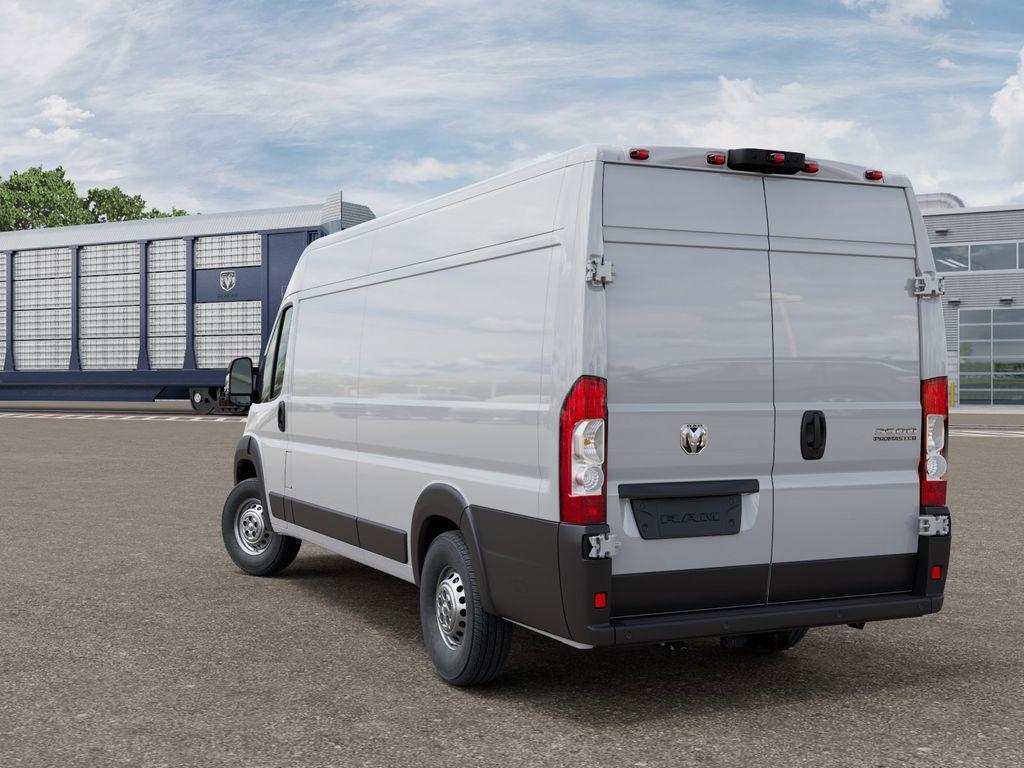 new 2026 Ram ProMaster 3500 car, priced at $61,125