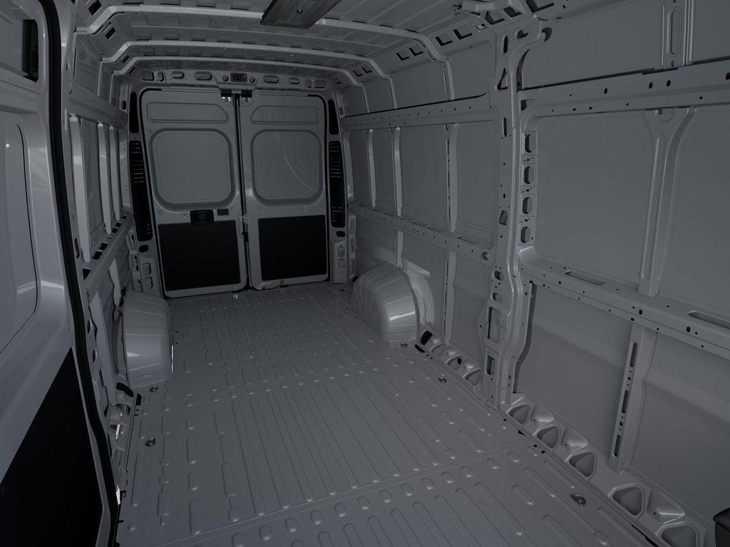 new 2026 Ram ProMaster 3500 car, priced at $61,125
