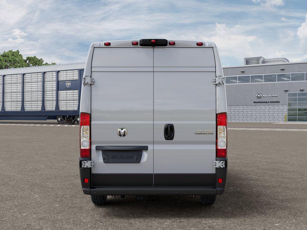 new 2026 Ram ProMaster 3500 car, priced at $61,125