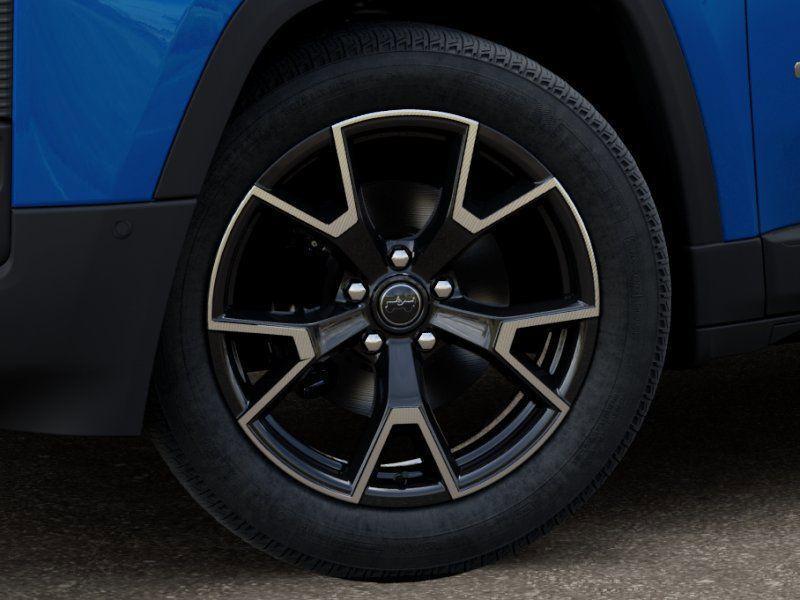 new 2026 Jeep Cherokee car, priced at $41,715