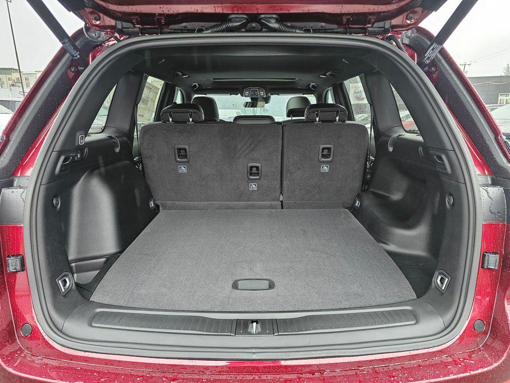 new 2026 Jeep Grand Cherokee car, priced at $41,655