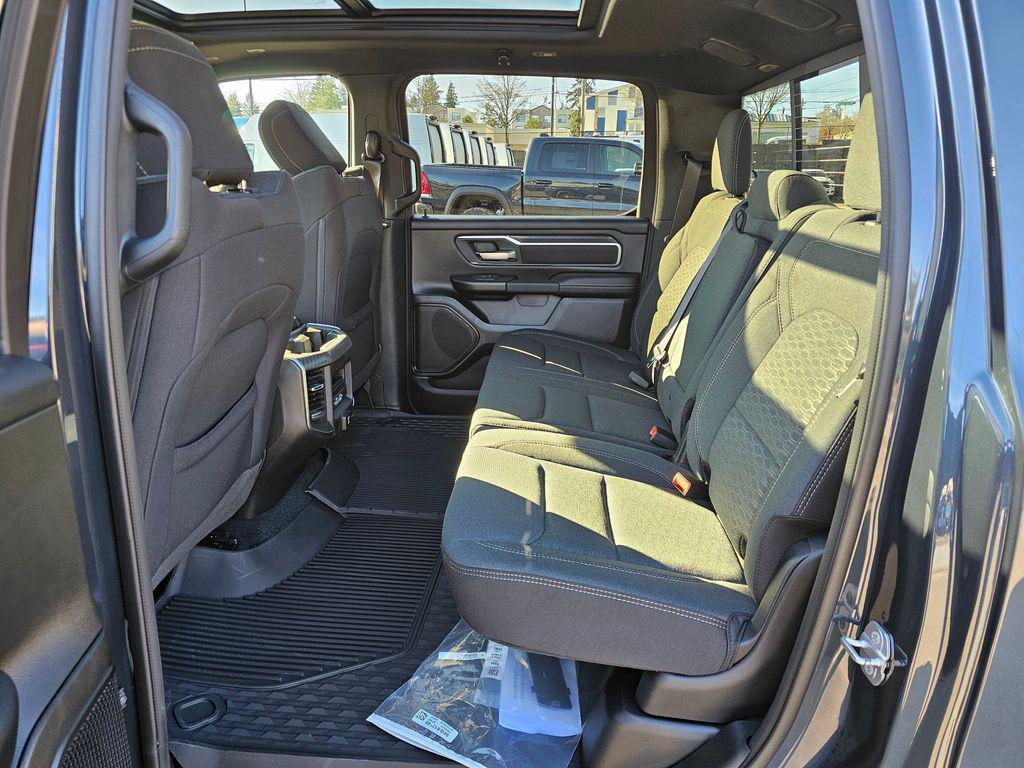 new 2026 Ram 1500 car, priced at $53,383