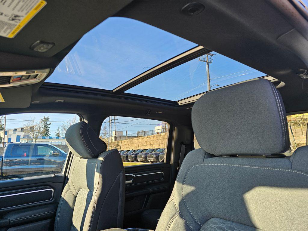 new 2026 Ram 1500 car, priced at $53,383