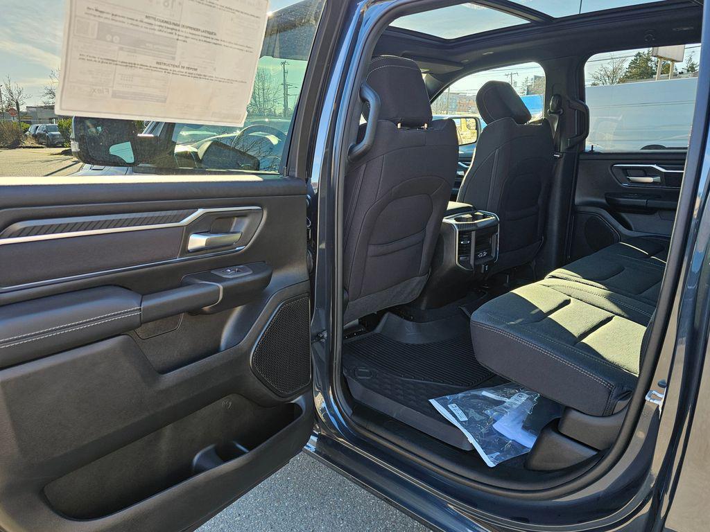 new 2026 Ram 1500 car, priced at $53,383