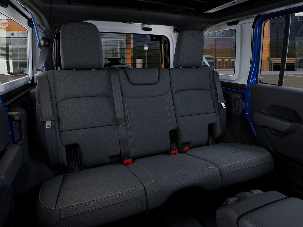 new 2026 Jeep Wrangler car, priced at $42,578