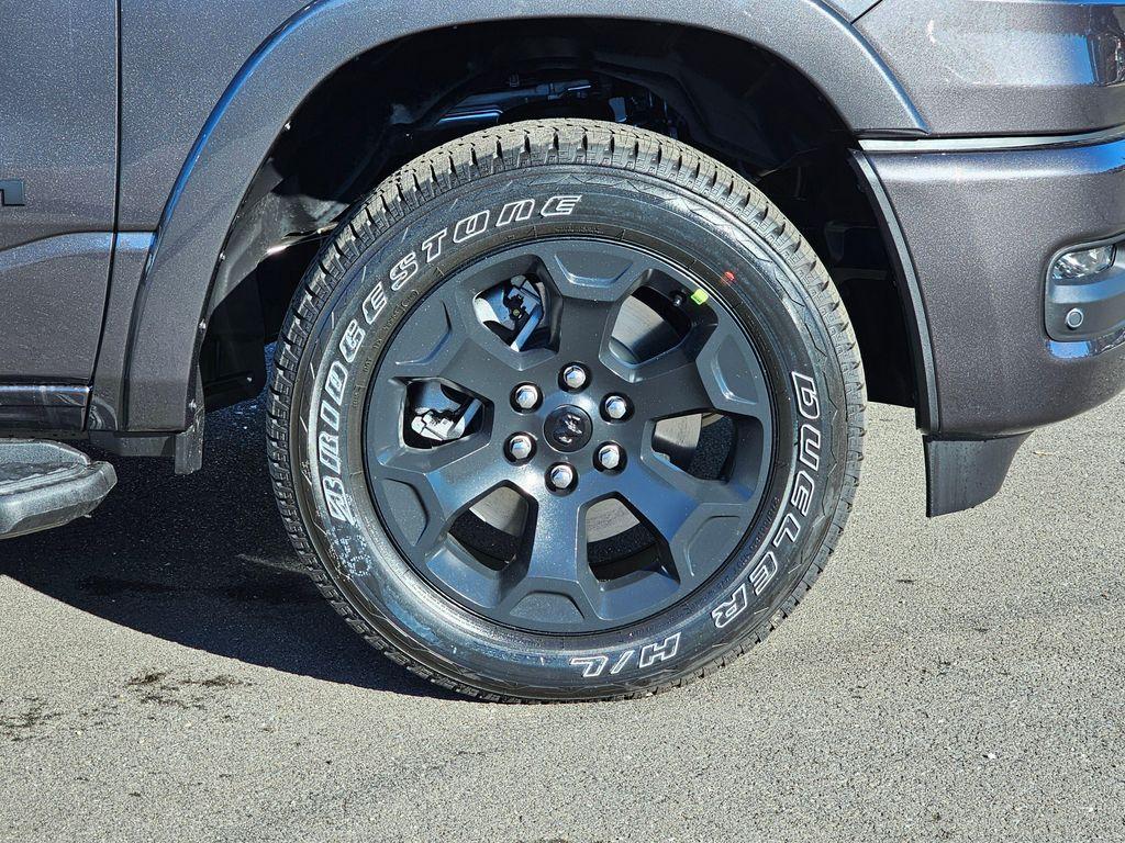 new 2026 Ram 1500 car, priced at $50,480