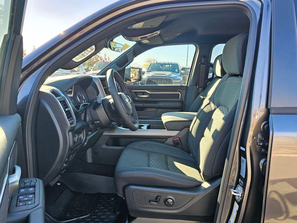new 2026 Ram 1500 car, priced at $50,480