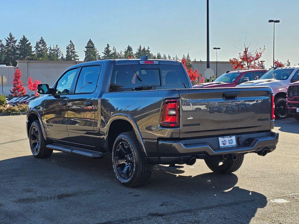 new 2026 Ram 1500 car, priced at $50,480