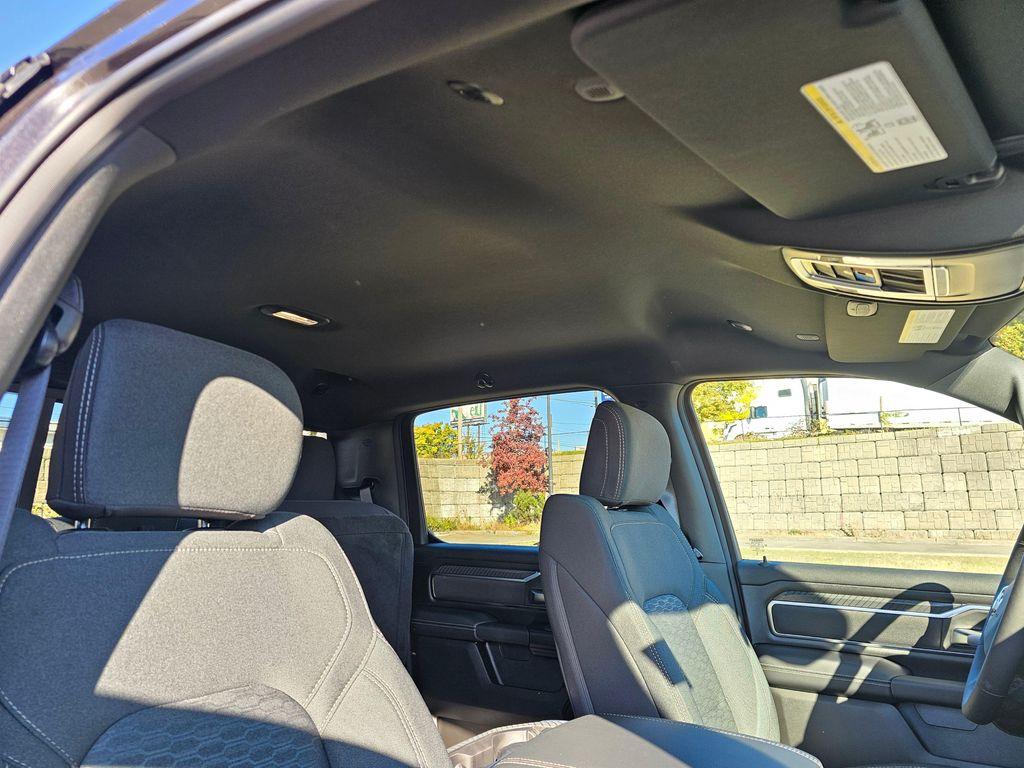 new 2026 Ram 1500 car, priced at $50,480