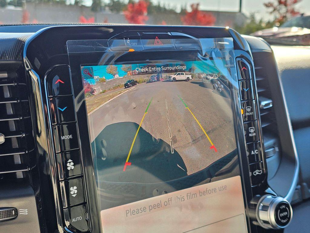 new 2026 Ram 1500 car, priced at $50,480