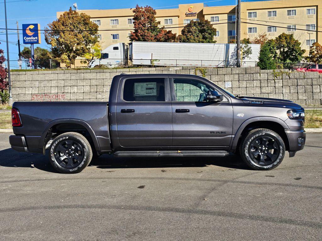 new 2026 Ram 1500 car, priced at $50,480