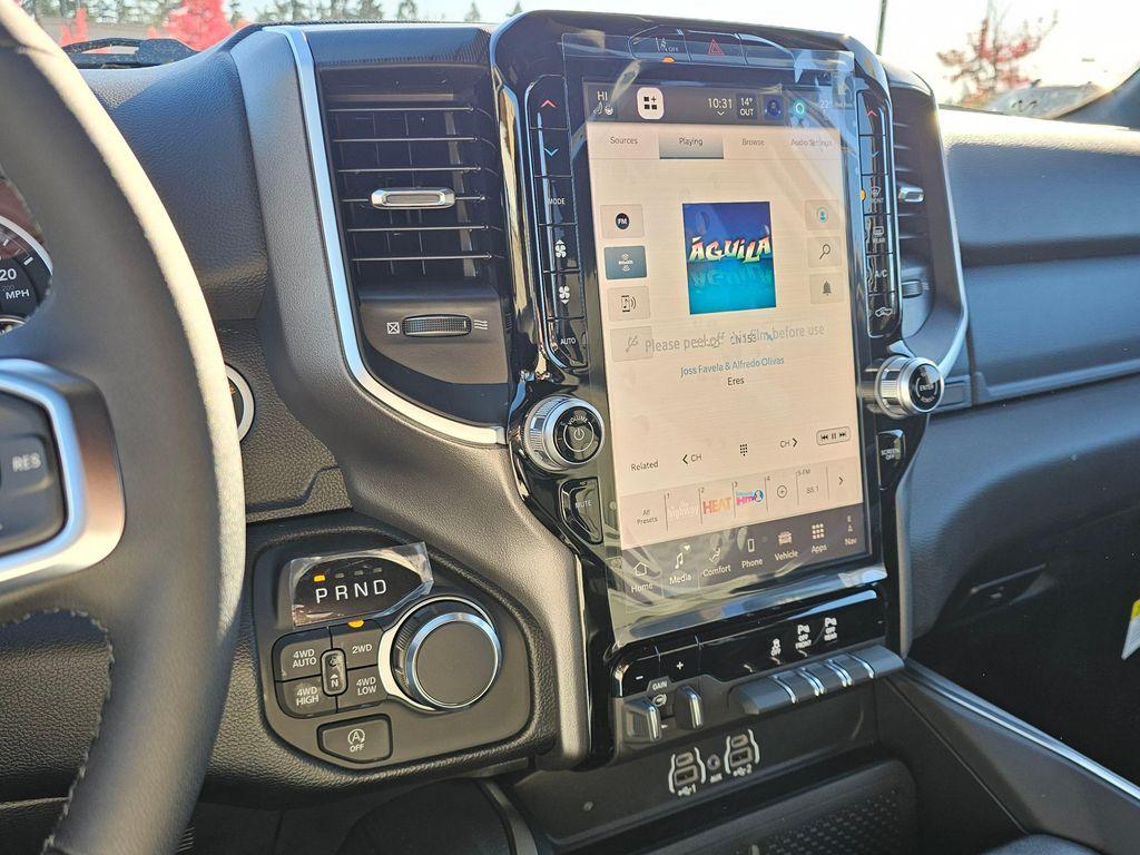 new 2026 Ram 1500 car, priced at $50,480