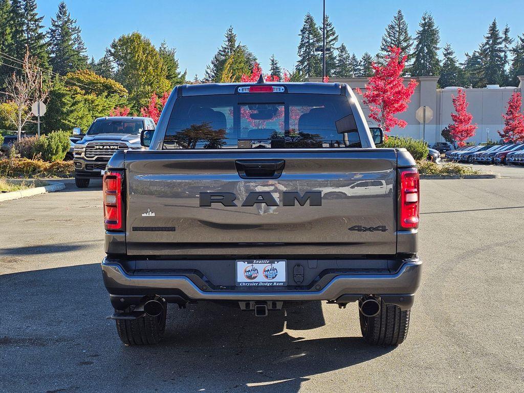new 2026 Ram 1500 car, priced at $50,480