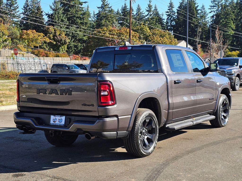 new 2026 Ram 1500 car, priced at $50,480