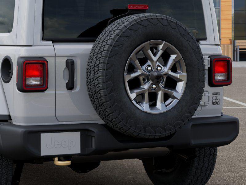 new 2026 Jeep Wrangler car, priced at $50,643