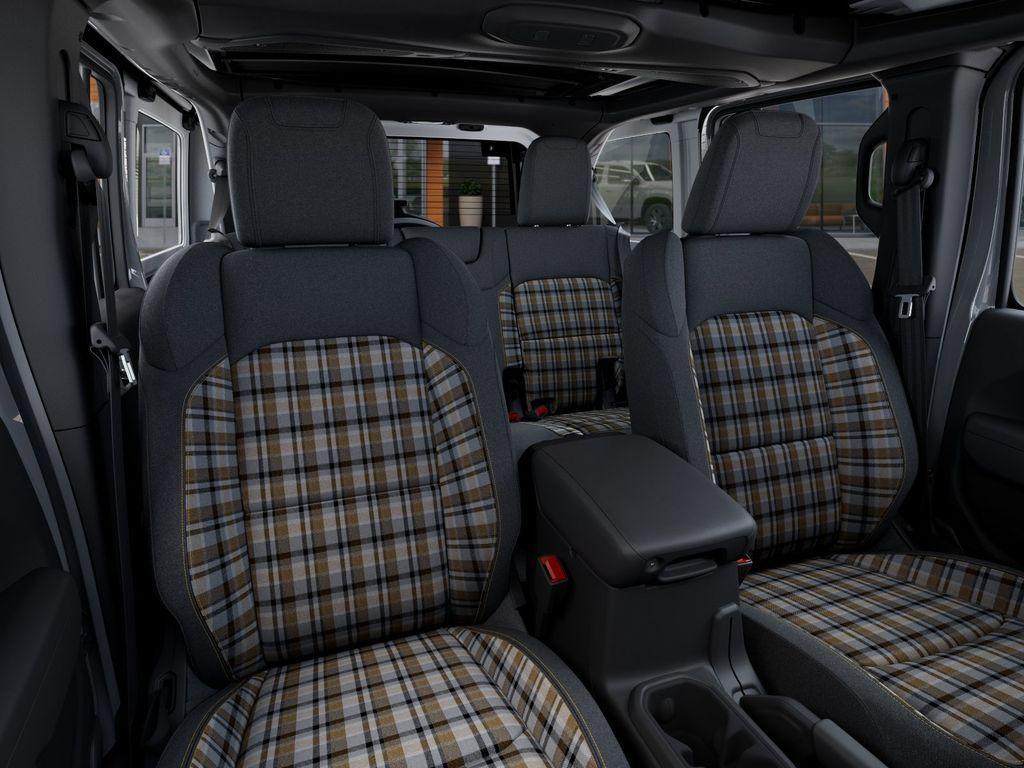 new 2026 Jeep Wrangler car, priced at $49,644