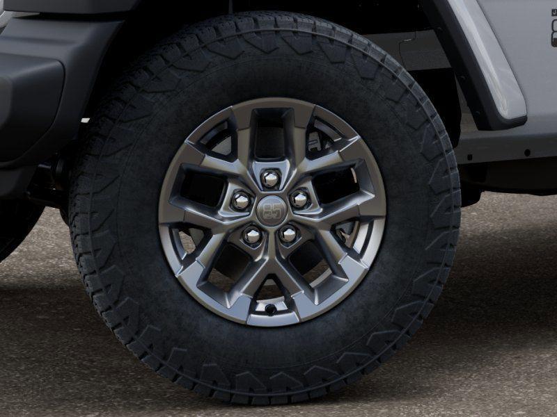 new 2026 Jeep Wrangler car, priced at $49,644