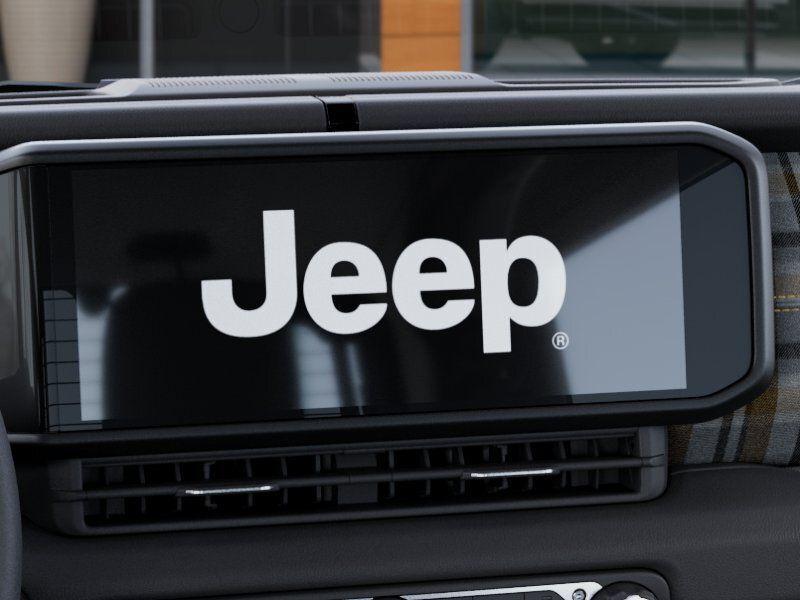 new 2026 Jeep Wrangler car, priced at $50,643