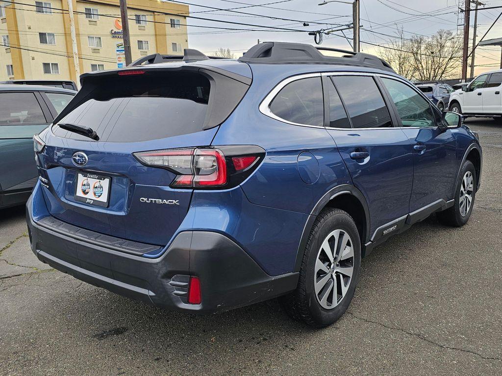 used 2020 Subaru Outback car, priced at $16,191