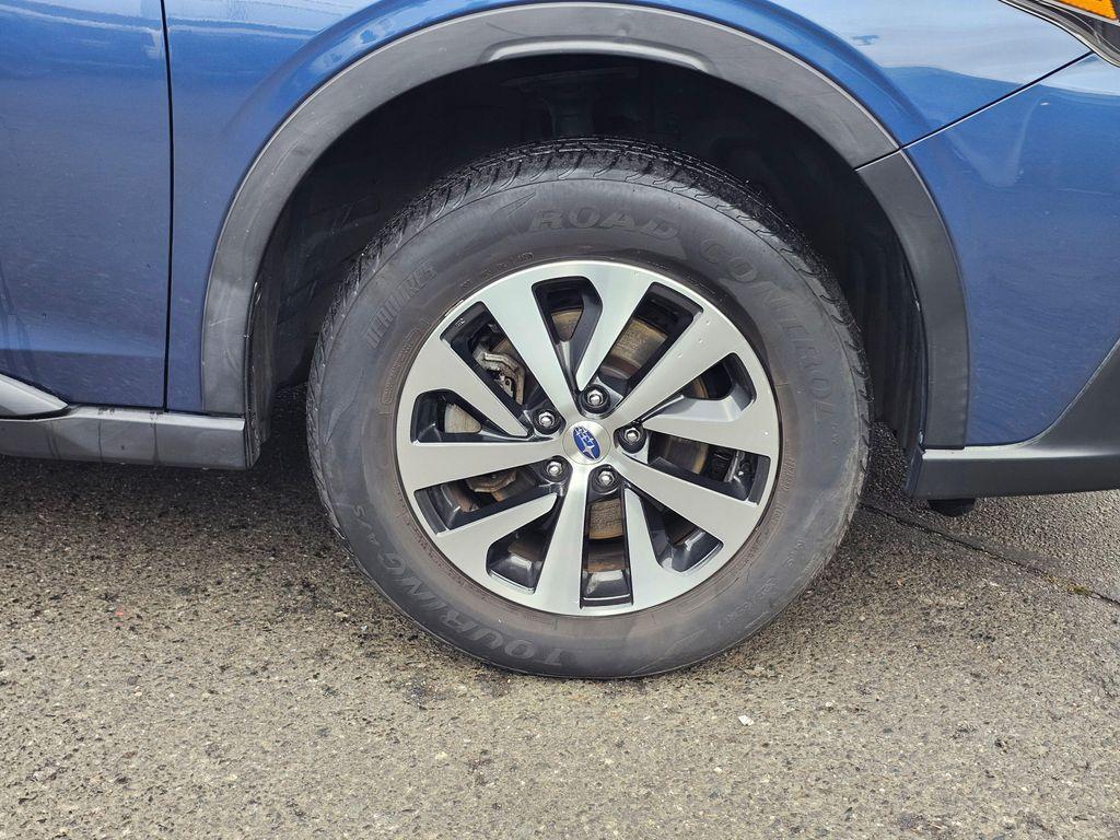 used 2020 Subaru Outback car, priced at $16,191