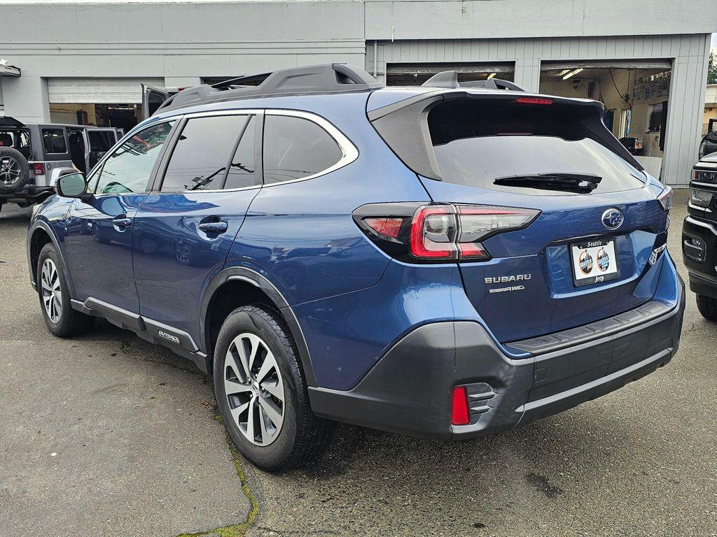 used 2020 Subaru Outback car, priced at $16,191