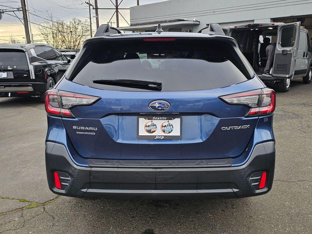 used 2020 Subaru Outback car, priced at $16,191