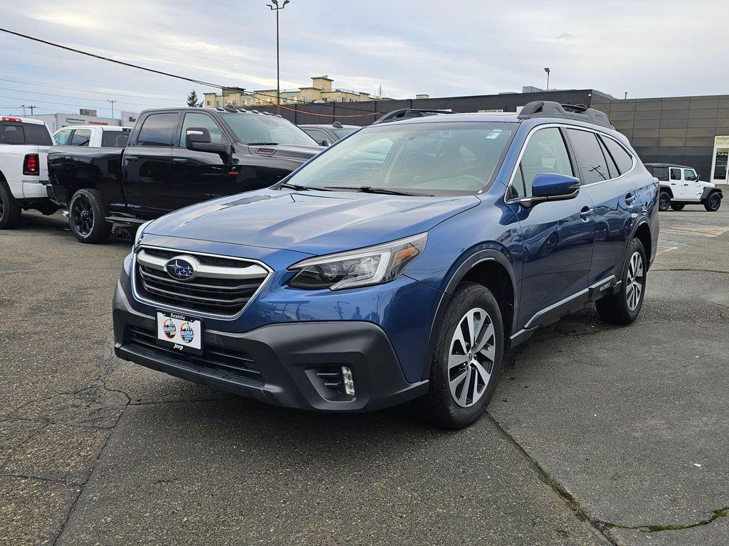 used 2020 Subaru Outback car, priced at $16,191