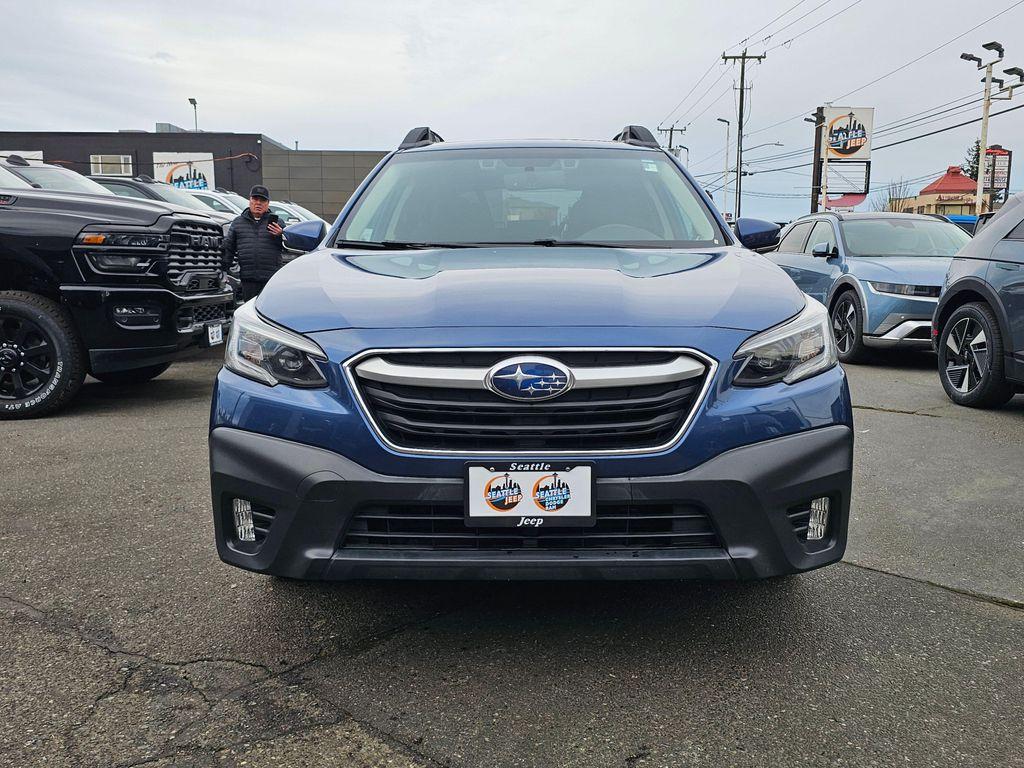 used 2020 Subaru Outback car, priced at $16,191