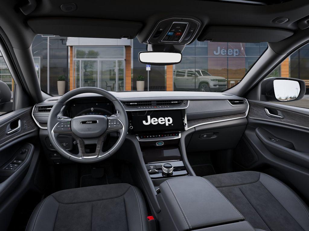 new 2026 Jeep Grand Cherokee car, priced at $38,424