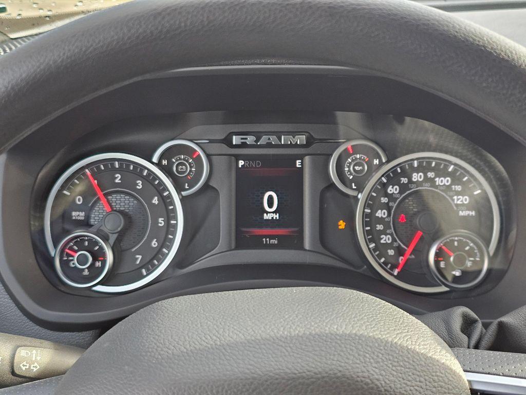 new 2026 Ram 3500 car, priced at $54,600