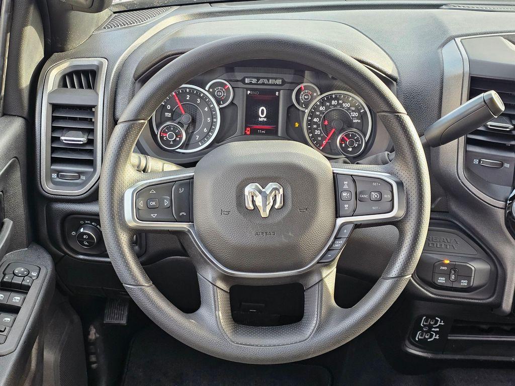 new 2026 Ram 3500 car, priced at $54,600