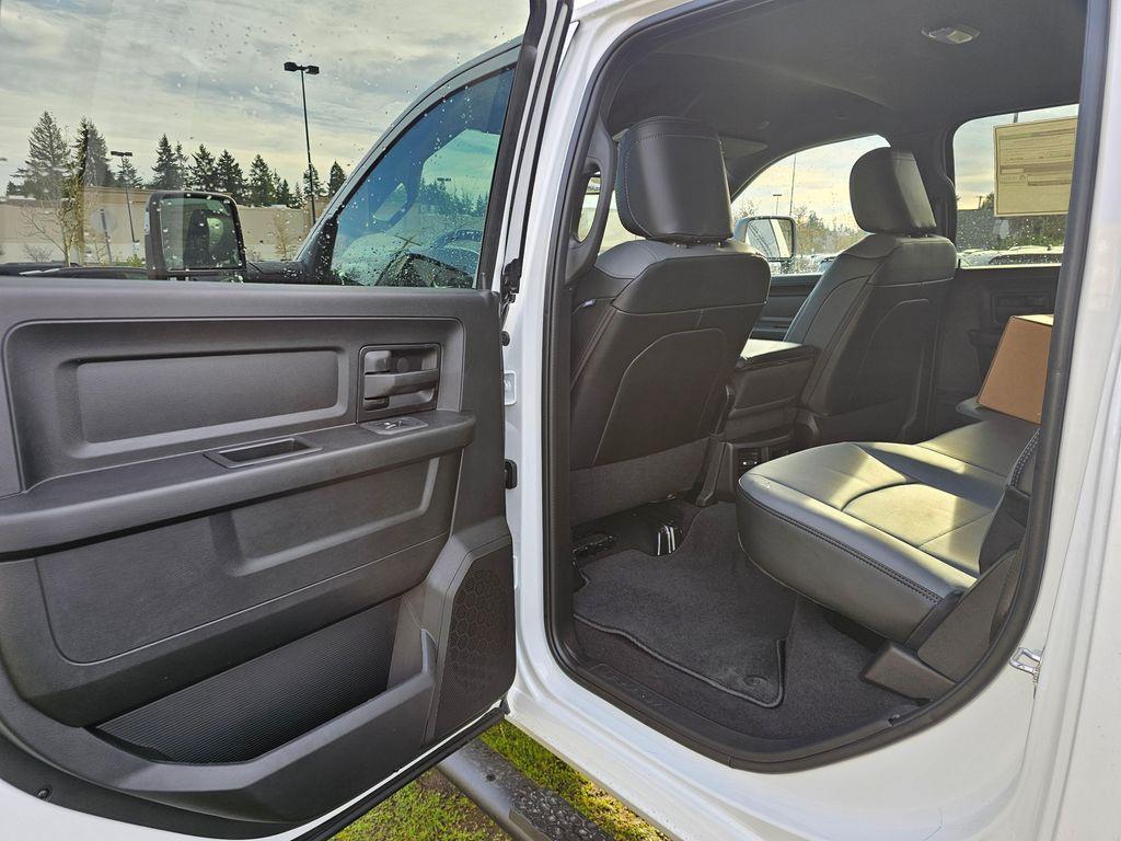 new 2026 Ram 3500 car, priced at $54,600