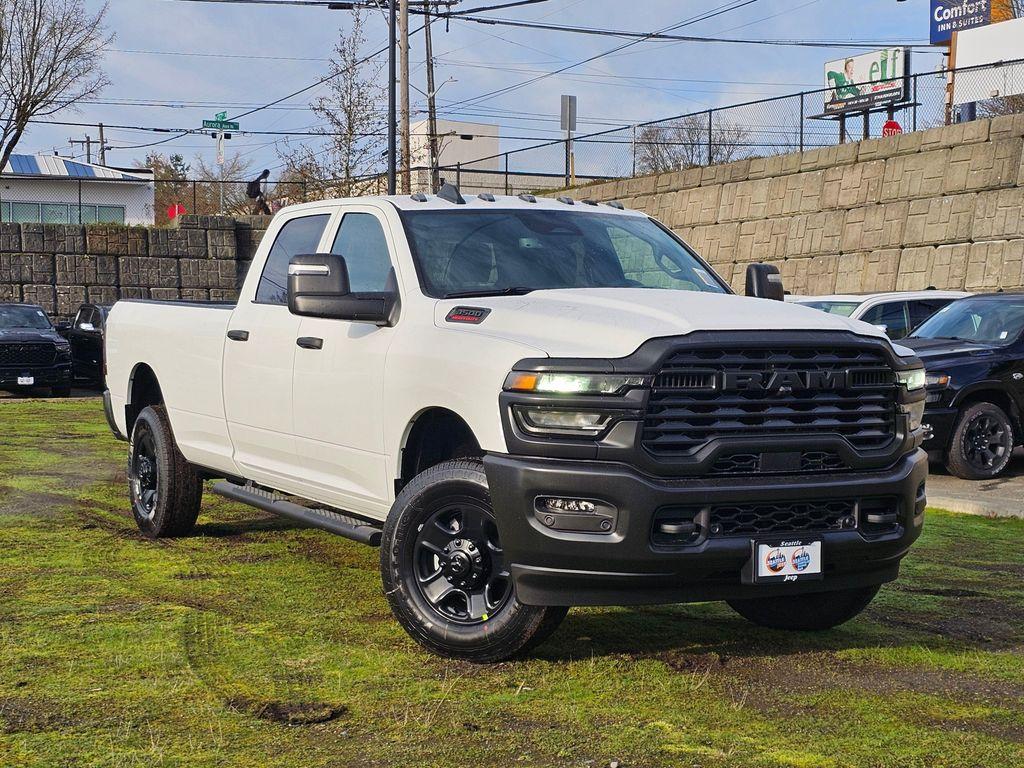 new 2026 Ram 3500 car, priced at $51,100