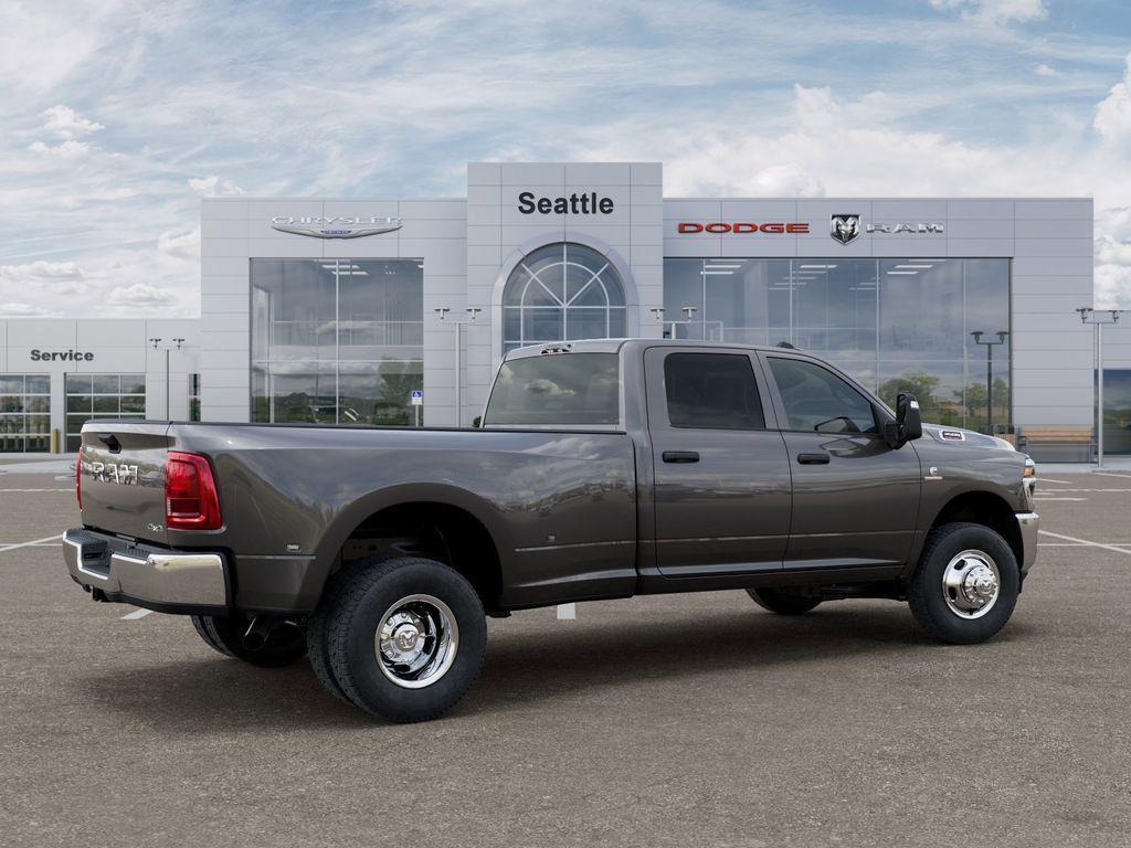new 2026 Ram 3500 car, priced at $72,038