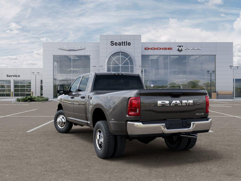 new 2026 Ram 3500 car, priced at $72,038