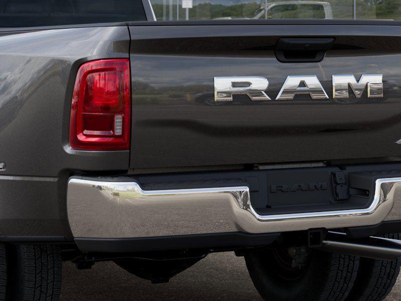 new 2026 Ram 3500 car, priced at $72,038
