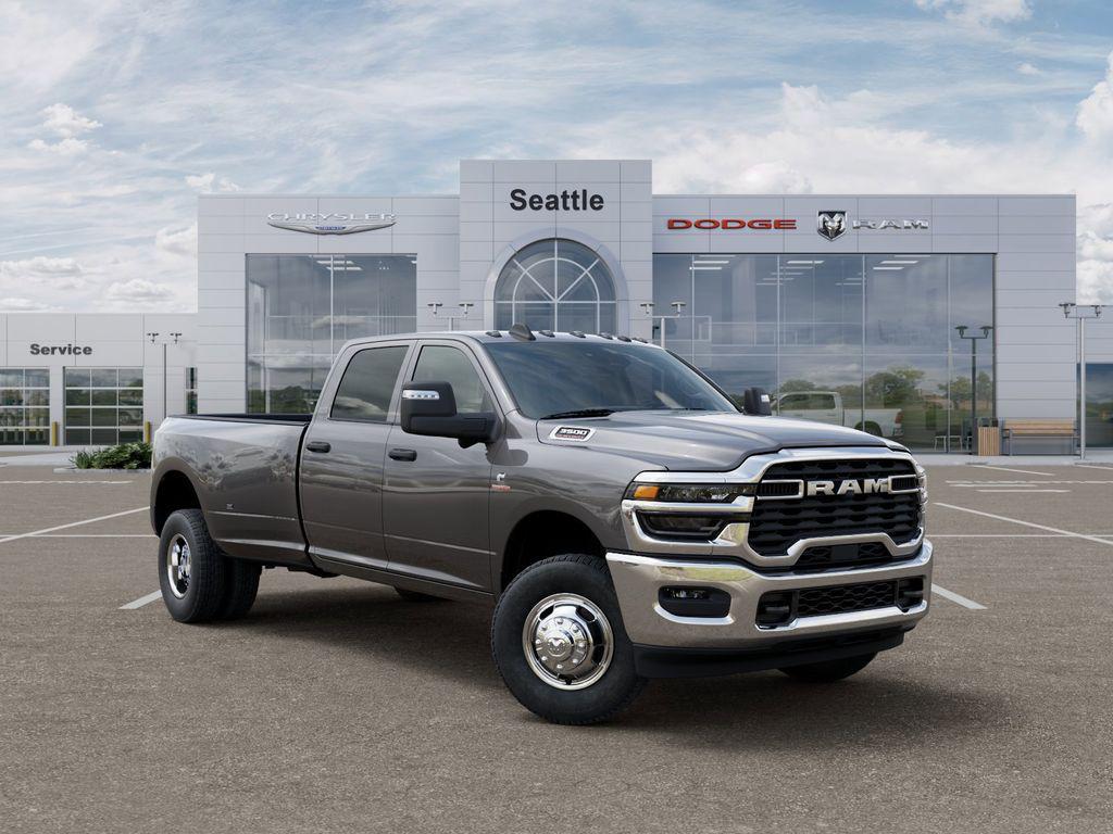new 2026 Ram 3500 car, priced at $72,038