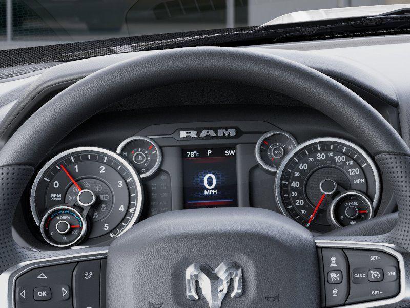 new 2026 Ram 3500 car, priced at $72,038