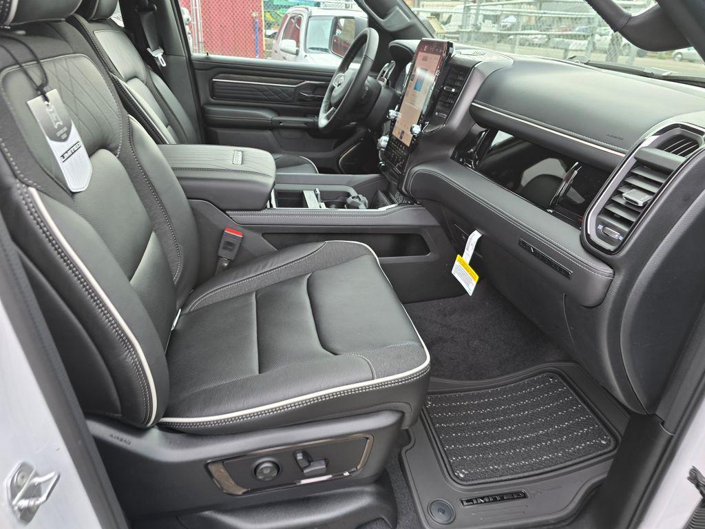 new 2026 Ram 1500 car, priced at $78,258